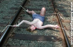 bondagedivas.com - Railroad Issues! New 5/17/18 thumbnail